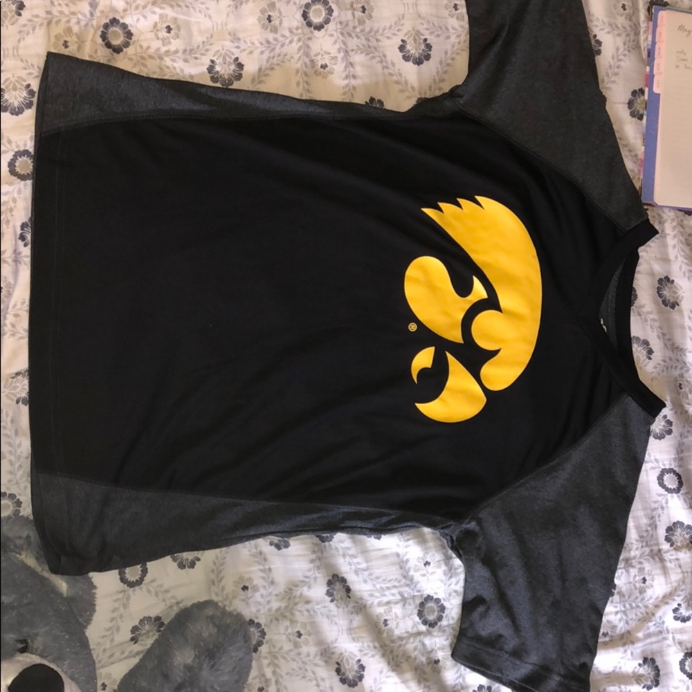 Iowa Hawkeye shirt